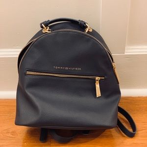 Navy Tommy Hilfiger Backpack